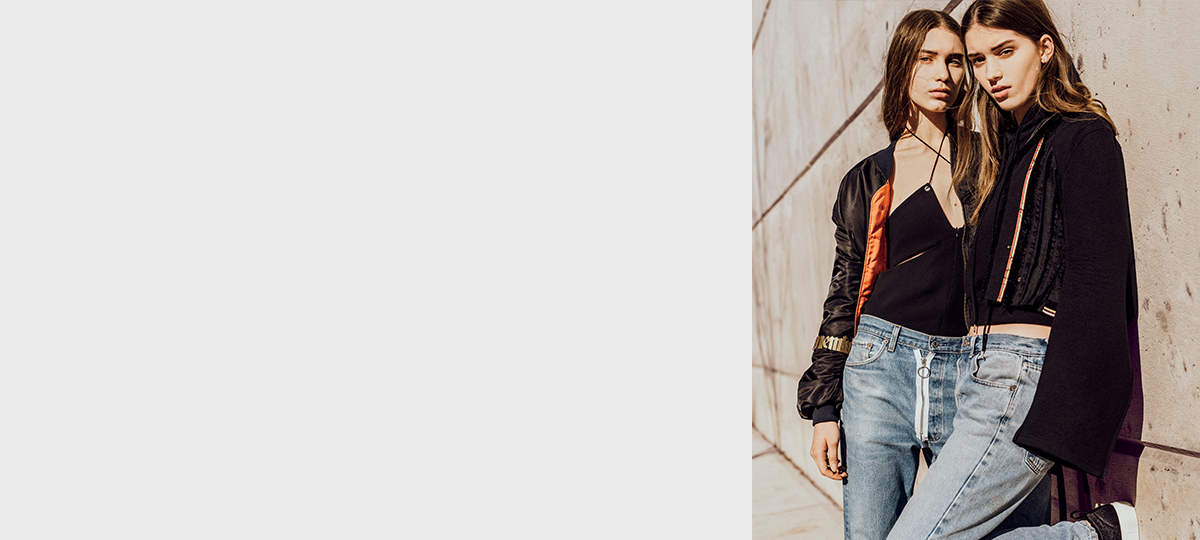 ARE YOU THE NEXT SUPERMODEL?